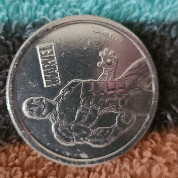 D23 Expo 2024 Set of 4 Medallions - Picture 4 of 6